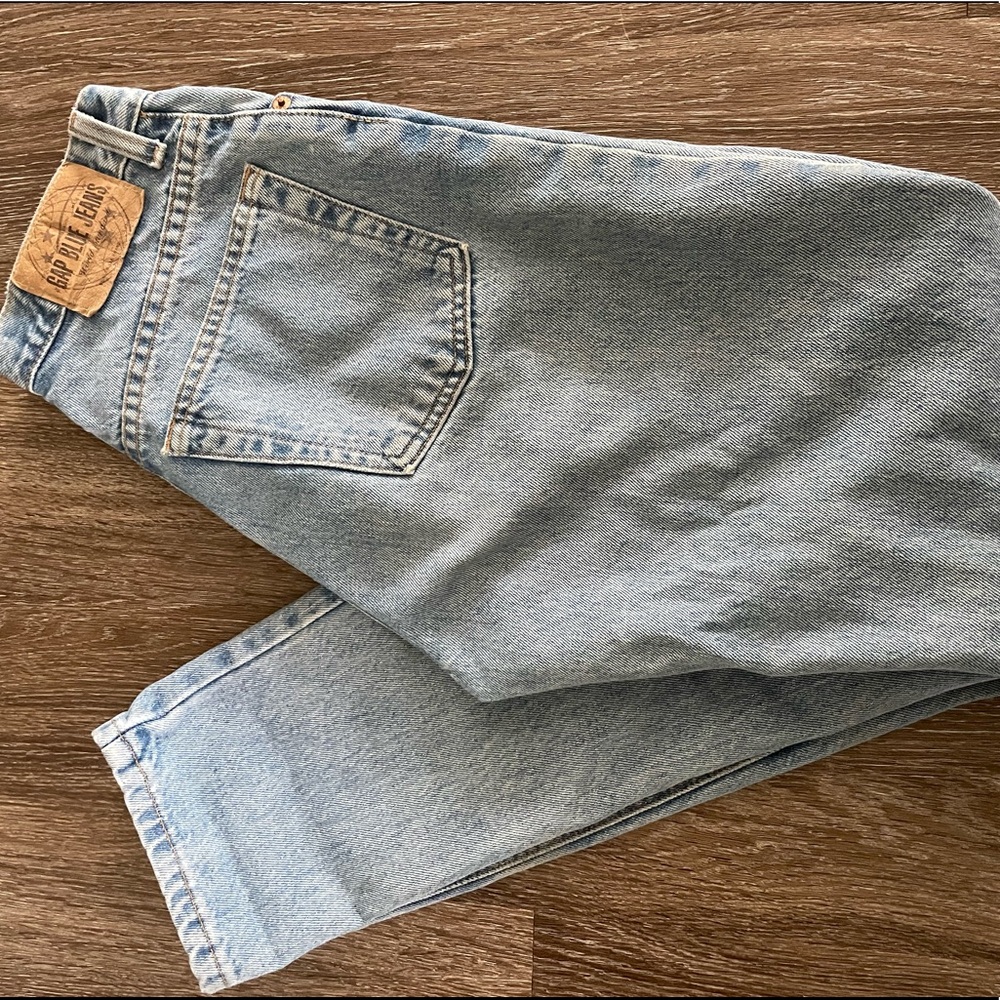 Vintage Lightwash Jeans
